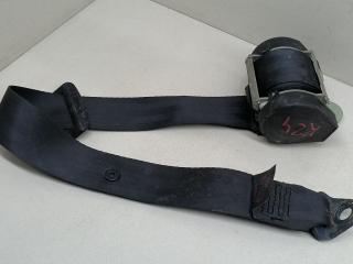 ремень безопасности Peugeot 308 1 T7 2007, 1.6 л., HDi, 9HZ (DV6TED4), дизель, 5МКПП, синий, хетчбэк 5 дв., передний привод, 96589932XX, 7401010
