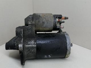 стартер Renault Modus 1 поколение JP0J 2004, 1.4 л., i, K4J 770, бензин, 5МКПП, красный, хетчбэк 5 дв., передний привод, 8200021396, 8200584837, 8200584847