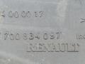 дождевик Renault Megane 1 поколение DA0F 1997, 1.6 л., i, K7M 702, бензин, 5МКПП, синий, купе, передний привод, 7700834097 - фото №3