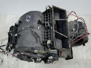 корпус отопителя (печки) Citroen Xsara Picasso 1 поколение 2001, 2.0 л., HDi, RHY (DW10TD), дизель, 5МКПП, серебристый, минивэн, передний привод, BEHR, 9631410280