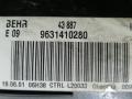 корпус отопителя (печки) Citroen Xsara Picasso 1 поколение 2001, 2.0 л., HDi, RHY (DW10TD), дизель, 5МКПП, серебристый, минивэн, передний привод, BEHR, 9631410280 - фото №7