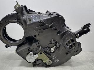 корпус отопителя (печки) Citroen Xsara Picasso 1 поколение 2000, 1.6 л., i, NFZ (TU5JP), бензин, 5МКПП, голубой, минивэн, передний привод, BEHR, 9631410180