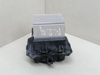 сопротивление печки Peugeot 308 1 T7 2007, 1.6 л., HDi, 9HZ (DV6TED4), дизель, 5МКПП, синий, хетчбэк 5 дв., передний привод, 6441AA