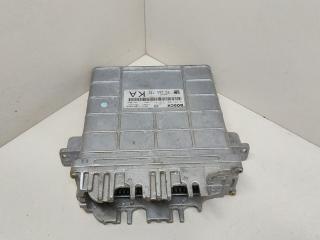 блок управления двигателем Opel Vectra B 1997, 0281001335, 90464735