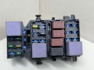 блок предохранителей Citroen Xsara Picasso 1 поколение 2001, 2.0 л., HDi, RHY (DW10TD), дизель, 5МКПП, серебристый, минивэн, передний привод