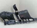 крепление фары правой Renault Modus 1 поколение JP0J 2004, 1.4 л., i, K4J 770, бензин, 5МКПП, красный, хетчбэк 5 дв., передний привод, 8200213560 - фото №2