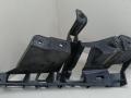 крепление фары правой Renault Modus 1 поколение JP0J 2004, 1.4 л., i, K4J 770, бензин, 5МКПП, красный, хетчбэк 5 дв., передний привод, 8200213544 - фото №2