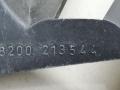 крепление фары правой Renault Modus 1 поколение JP0J 2004, 1.4 л., i, K4J 770, бензин, 5МКПП, красный, хетчбэк 5 дв., передний привод, 8200213544 - фото №3
