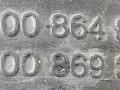 корпус воздушного фильтра Renault Megane 1 поколение DA0F 1997, 1.6 л., i, K7M 702, бензин, 5МКПП, синий, купе, передний привод, 7700864802, 7700869376 - фото №4