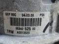 электрогидроусилитель руля Citroen C4 Picasso 1 поколение 2008, 1.6 л., HDi, 9HZ (DV6TED4), дизель, 5МКПП, минивэн, передний привод, 9684252580 - фото №7