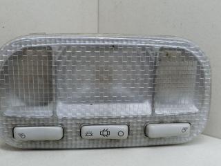 фонарь салона (плафон) Peugeot 308 1 T7 2007, 1.6 л., HDi, 9HZ (DV6TED4), дизель, 5МКПП, синий, хетчбэк 5 дв., передний привод, 9664522280, 9681370177