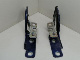 петля капота Renault Megane 1 поколение DA0F 1997, 1.6 л., i, K7M 702, бензин, 5МКПП, синий, купе, передний привод, 7700834370, 7700834369