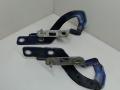петля капота Renault Megane 1 поколение DA0F 1997, 1.6 л., i, K7M 702, бензин, 5МКПП, синий, купе, передний привод, 7700834370, 7700834369 - фото №2