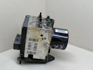 блок ABS Peugeot 407 1 поколение 2006, 1.6 л., HDi, 9HY (DV6TED4), дизель, МКПП, серый, передний привод, 15710602, S118676001M, 26752177, 2675