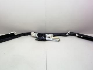 подушка безопасности боковая (шторка) Peugeot 1007 1 поколение 2007, 1.6 л., HDi, 9HZ (DV6TED4), дизель, 5МКПП, серебристый, хетчбэк 3 дв., передний привод, 30350705D