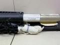 подушка безопасности боковая (шторка) Peugeot 1007 1 поколение 2007, 1.6 л., HDi, 9HZ (DV6TED4), дизель, 5МКПП, серебристый, хетчбэк 3 дв., передний привод, 30350706D - фото №2