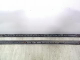 дуги на крышу (рейлинги) Ford Expedition 2 поколение U222 2004, 4.6 л., i, бензин, АКПП, синий, внедорожник 5 дв., полный привод