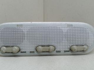 фонарь салона (плафон) Renault Scenic 2 поколение JM0G 2005, 1.9 л., DCi, F9Q 812, дизель, 6МКПП, серый, минивэн, передний привод, 8200073234