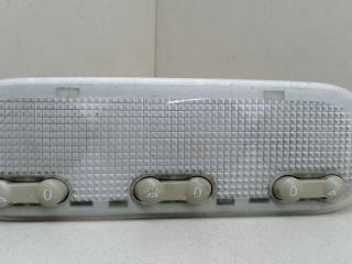 фонарь салона (плафон) Renault Scenic 2 поколение JM0G 2005, 1.9 л., DCi, F9Q 812, дизель, 6МКПП, серый, минивэн, передний привод, 8200073234