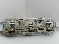 фонарь салона (плафон) Renault Scenic 2 поколение JM0G 2005, 1.9 л., DCi, F9Q 812, дизель, 6МКПП, серый, минивэн, передний привод, 8200073234 - фото №2