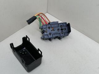 блок реле Renault Scenic 2 поколение JM0G 2005, 1.9 л., DCi, F9Q 812, дизель, 6МКПП, серый, минивэн, передний привод, 8200222933B, 8200222930