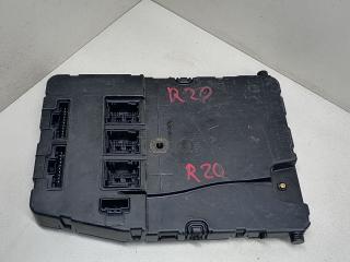 блок комфорта Renault Scenic 2 поколение JM0G 2005, 1.9 л., DCi, F9Q 812, дизель, 6МКПП, серый, минивэн, передний привод, 8200351184
