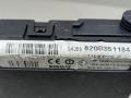блок комфорта Renault Scenic 2 поколение JM0G 2005, 1.9 л., DCi, F9Q 812, дизель, 6МКПП, серый, минивэн, передний привод, 8200351184 - фото №3