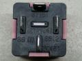 реле (прочие) Renault Scenic 2 поколение JM0G 2005, 1.9 л., DCi, F9Q 812, дизель, 6МКПП, серый, минивэн, передний привод, 8200338695 - фото №3
