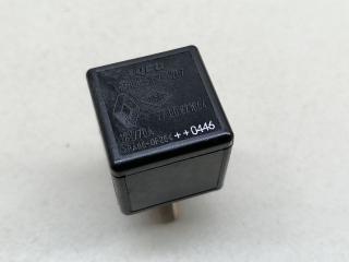реле (прочие) Renault Scenic 2 поколение JM0G 2005, 1.9 л., DCi, F9Q 812, дизель, 6МКПП, серый, минивэн, передний привод, 7700821864, V23134-J52-X207