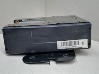 усилитель музыкальный Renault Scenic 2 поколение JM0G 2005, 1.9 л., DCi, F9Q 812, дизель, 6МКПП, серый, минивэн, передний привод, 8200205833