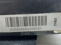 усилитель музыкальный Renault Scenic 2 поколение JM0G 2005, 1.9 л., DCi, F9Q 812, дизель, 6МКПП, серый, минивэн, передний привод, 8200205833 - фото №5