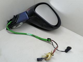 зеркало наружное правое Peugeot 308 1 T7 2007, 1.6 л., HDi, 9HZ (DV6TED4), дизель, 5МКПП, синий, хетчбэк 5 дв., передний привод, 8153NC