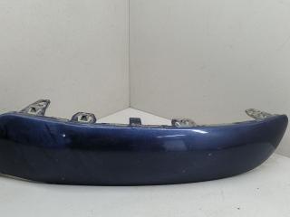 молдинг заднего бампера Peugeot 308 1 T7 2007, 1.6 л., HDi, 9HZ (DV6TED4), дизель, 5МКПП, синий, хетчбэк 5 дв., передний привод, 9680442777
