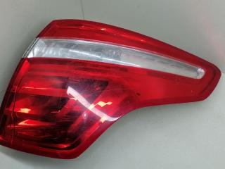 фонарь задний правый Citroen C4 Picasso 1 поколение 2008, 1.6 л., HDi, 9HZ (DV6TED4), дизель, 5МКПП, минивэн, передний привод, 9653547480