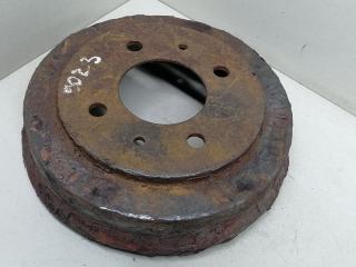 барабан тормозной Mitsubishi Colt 5 поколение (CJO) CJ1A 1997, 1.3 л., i, 4G13 (12V), бензин, 5МКПП, голубой металлик, хетчбэк 3 дв., передний привод, MB699290