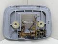 фонарь салона (плафон) Mitsubishi Colt 5 поколение (CJO) CJ1A 1997, 1.3 л., i, 4G13 (12V), бензин, 5МКПП, голубой металлик, хетчбэк 3 дв., передний привод, MR190205 - фото №2