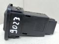 кнопка противотуманных фар Mitsubishi Colt 5 поколение (CJO) CJ1A 1997, 1.3 л., i, 4G13 (12V), бензин, 5МКПП, голубой металлик, хетчбэк 3 дв., передний привод, MR381924 - фото №2