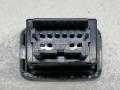 кнопка противотуманных фар Mitsubishi Colt 5 поколение (CJO) CJ1A 1997, 1.3 л., i, 4G13 (12V), бензин, 5МКПП, голубой металлик, хетчбэк 3 дв., передний привод, MR381924 - фото №3