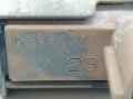 электромагнитный клапан Mitsubishi Colt 5 поколение (CJO) CJ1A 1997, 1.3 л., i, 4G13 (12V), бензин, 5МКПП, голубой металлик, хетчбэк 3 дв., передний привод, K5T48271 - фото №5