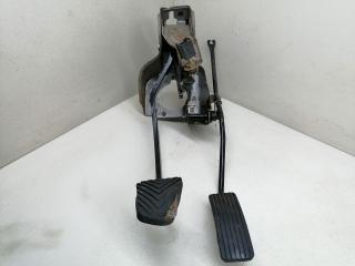 узел педальный (блок педалей) Mitsubishi Colt 5 поколение (CJO) CJ1A 1997, 1.3 л., i, 4G13 (12V), бензин, 5МКПП, голубой металлик, хетчбэк 3 дв., передний привод, MR198842