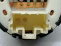 кнопка корректора фар Mitsubishi Colt 5 поколение (CJO) CJ1A 1997, 1.3 л., i, 4G13 (12V), бензин, 5МКПП, голубой металлик, хетчбэк 3 дв., передний привод, MB604847 - фото №3