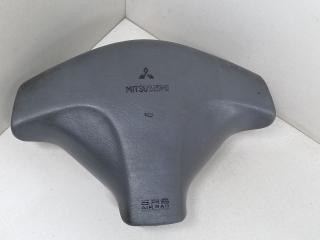 подушка безопасности водителя Mitsubishi Colt 5 поколение (CJO) CJ1A 1997, 1.3 л., i, 4G13 (12V), бензин, 5МКПП, голубой металлик, хетчбэк 3 дв., передний привод, MR748224