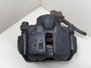 суппорт передний левый Mitsubishi Colt 5 поколение (CJO) CJ1A 1997, 1.3 л., i, 4G13 (12V), бензин, 5МКПП, голубой металлик, хетчбэк 3 дв., передний привод, MB928424