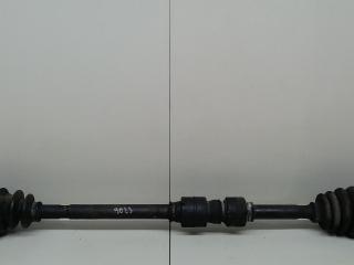 полуось передняя правая (приводной вал, ШРУС) Mitsubishi Colt 5 поколение (CJO) CJ1A 1997, 1.3 л., i, 4G13 (12V), бензин, 5МКПП, голубой металлик, хетчбэк 3 дв., передний привод, MN147078, MR246962