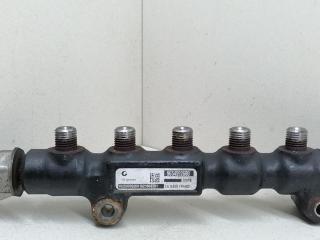 топливная рампа Citroen C4 Picasso 1 поколение 2008, 1.6 л., HDi, 9HZ (DV6TED4), дизель, 5МКПП, минивэн, передний привод, 9654592680