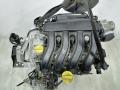 двигатель Renault Modus 1 поколение JP0J 2004, 1.4 л., i, K4J 770, бензин, 5МКПП, красный, хетчбэк 5 дв., передний привод, K4J.6770 - фото №2