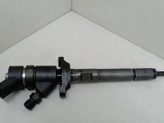 форсунка Citroen C5 1 поколение [рестайлинг] 2004, 1.6 л., HDi, 9HZ (DV6TED4), дизель, 5МКПП, темно-серый, хетчбэк 5 дв., передний привод, 0445110188