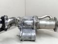 охладитель EGR / Радиатор EGR Nissan Micra K12 [2-й рестайлинг] K12 2008, 1.5 л., DCi, K9K, дизель, 5МКПП, серый, хетчбэк 5 дв., передний привод, 7.00368.06, 7123803426, 8200729079 - фото №3