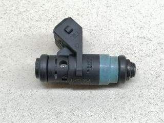 форсунка Renault Megane 2 поколение BM0B 2003, 1.4 л., i, K4J 730, бензин, 5МКПП, серебристый, хетчбэк 5 дв., передний привод, H132254, ITGM60, 3086C03286