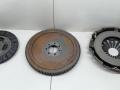 комплект сцепления Renault Megane 2 поколение BM0B 2003, 1.4 л., i, K4J 730, бензин, 5МКПП, серебристый, хетчбэк 5 дв., передний привод, 8200135290 - фото №2